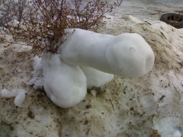 17 самых крутых снеговиков этой зимы