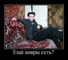 Самые дорогие ковры для фотографирования