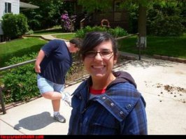 Веселые испорченные фото