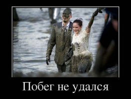 30  фотографий, которые никогда не попадут в свадебный альбом