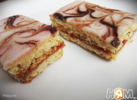 Пирожное "Школьное" забыли: