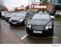 Может я, конечно, что-то путаю, в конце концов, я в Сочи бываю только в гостях и то 2-3 раза в год. Из Москвы не наездишься к вам на курорт )))))
Но, по мне так все выглядит вот так...