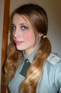 Уникальный арт-проект показал, что скрывается за униформой 