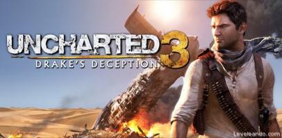 Натан Дрейк!!