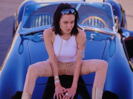 А вот и верблюжьи лапки!