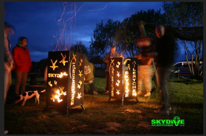 не в сфере, зато сами делали