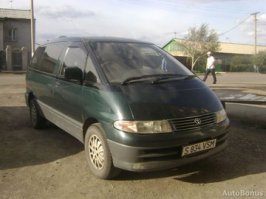 Японцы в это время вовсю клепали Emina, Estima. До сих пор ездят и проблем не знают)) А Delica вообще звезда бездорожья!