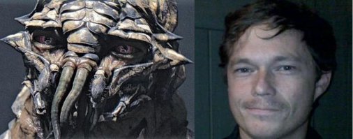 Реально похожи.