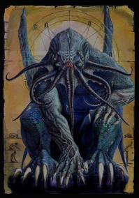 А где Ктулху???????