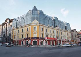 Владивосток самый центр города