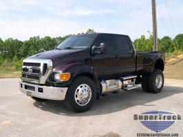 А в чем тут юмор?  Ford F-650