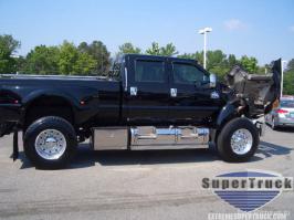 А в чем тут юмор?  Ford F-650