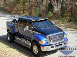 А в чем тут юмор?  Ford F-650