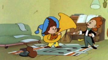 Вот незнайка из СССР, а не то что автор суда вляпал!