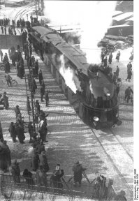 Паровоз Pm36 Польша 1936 год
Паровоз Class 05 Германия 1938 год