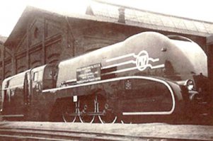 Паровоз Pm36 Польша 1936 год
Паровоз Class 05 Германия 1938 год