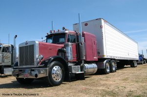 Peterbilt 1980
Peterbilt 2014