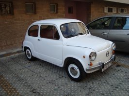 Югославский Zastava 750 Годы пр-ва: 1955—1985