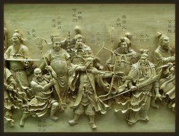 В Китайские мастера красивей делают