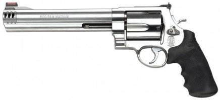 Вот это король револьвер «Smith&Wesson Model 500»
