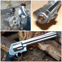 Вот это король револьвер «Smith&Wesson Model 500»