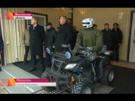 Терминатора уже сделали, по всем канал, по все новостям трубили, а потом тишинааааа......