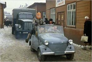 Мне больше этот автомобиль запомнился!