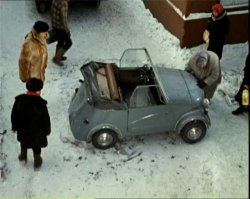 Мне больше этот автомобиль запомнился!