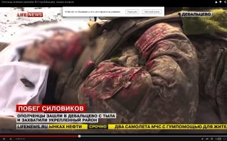 сейчас полетят минусы......но глазам своим я верю...
переубедите меня...

на 2:19 минуте на рукаве российский флаг?

и на 2:57 можно прочитать "военный билет" хотя на украине он называется "військовий квиток"