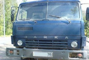 Нужно было еще и название Камазу сменить на это