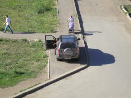 Как-то грустно