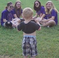 Собирайтесь девки в кучу, я вам Чучу отчибучу.