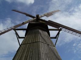 Мельница в Дудутках