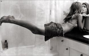 Лучшее из фотосессий с Дженнифер Энистон