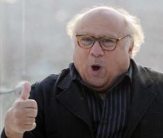 Дэнни Де Вито 70 лет
