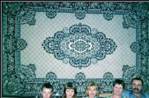 Самые дорогие ковры для фотографирования