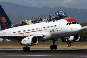 История первого класса в самолетах