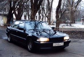Лихие 90-е: иномарки