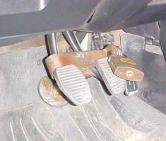 Самые популярные способы угона машин