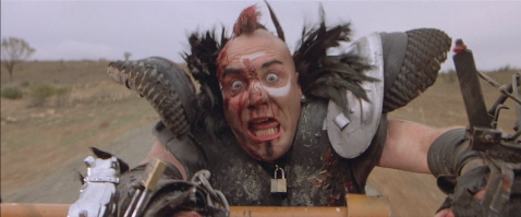 Постапокалиптические автомобили "Безумного Макса"