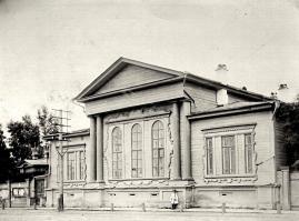 Здание Благородного собрания.