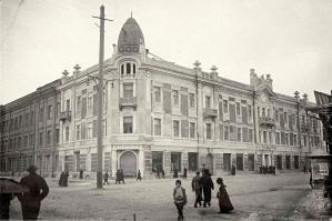 Дом купца Гадалова