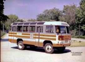 У нас есть, на чём ездить по бездорожью.