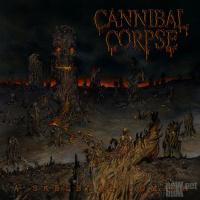 Cannibal Corpse - A Skeletal Domain (2014)(новый альбом, так где-то месяц назад вышал)