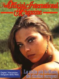 На некоторых снимках похожа на Орнеллу Мути (Ornella Muti)