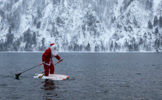 Как называют Деда Мороза в разных странах мира