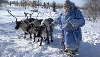 Как называют Деда Мороза в разных странах мира