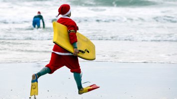 Как называют Деда Мороза в разных странах мира