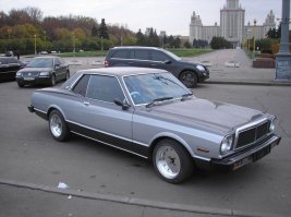 По другую сторону океана тоже были свои легенды: Тойота Чайзер 1979г