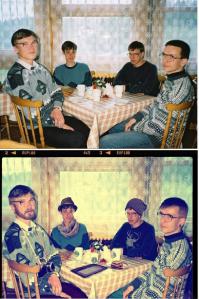 Уличная мода бомжа Славика